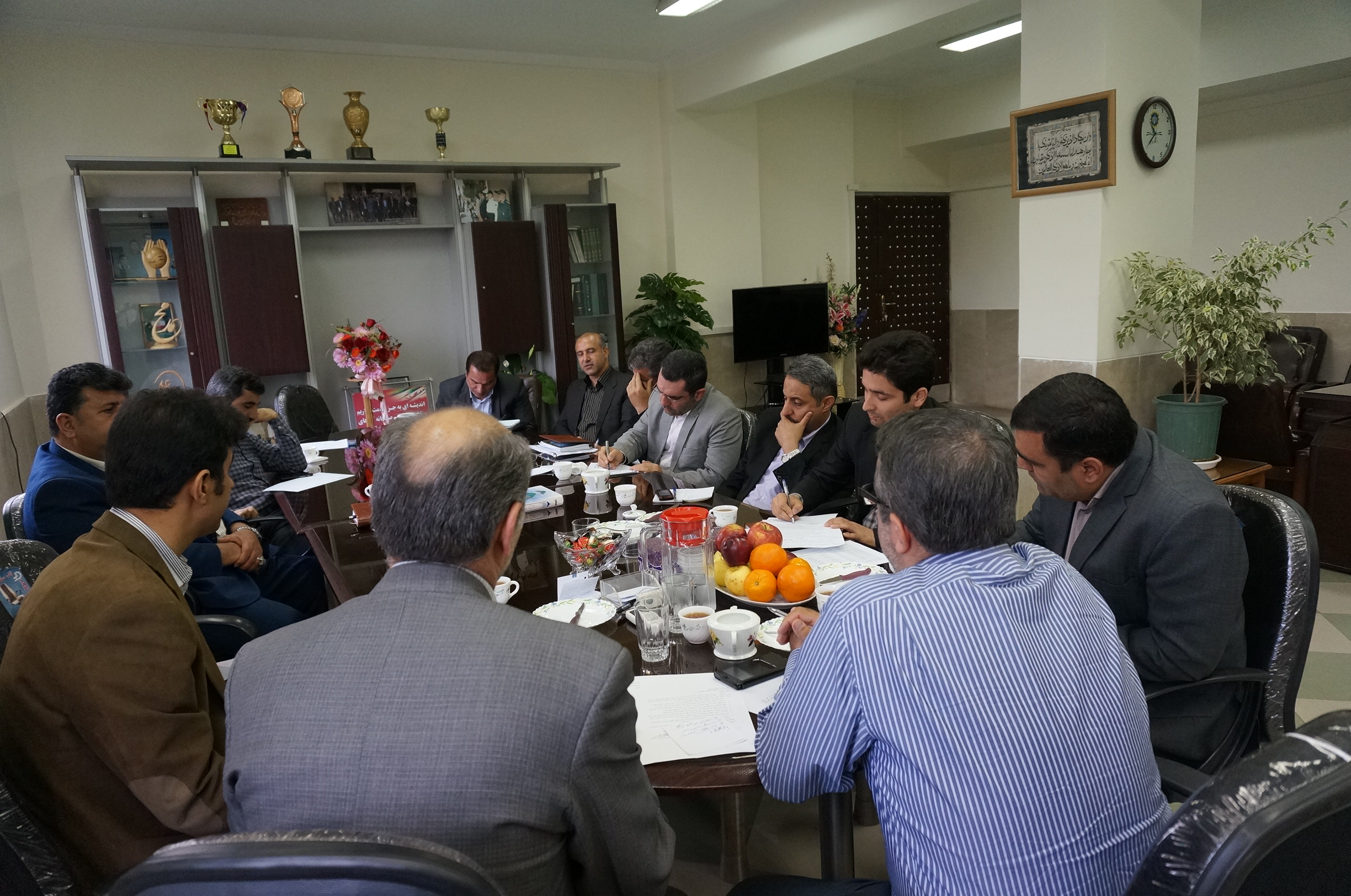 فرمانداری گرمسار.